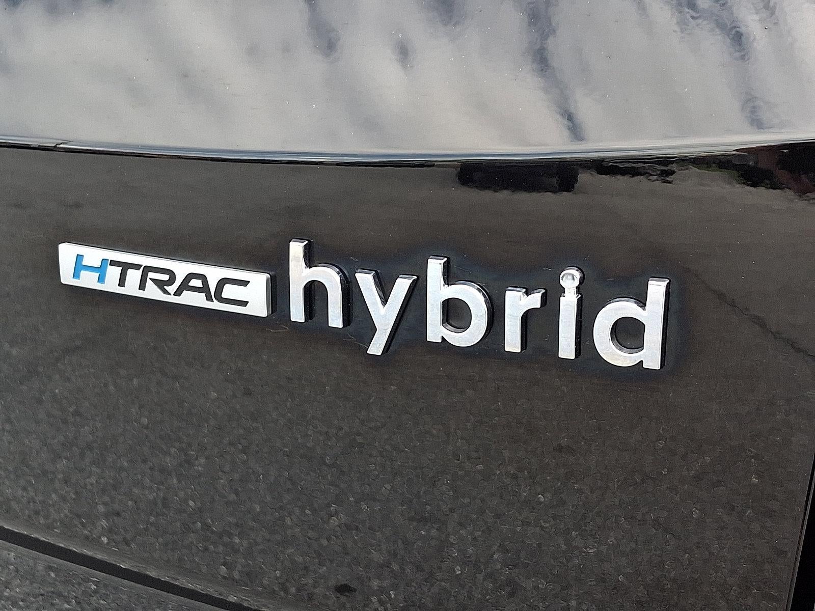 2023 Hyundai TUCSON Hybrid Limited