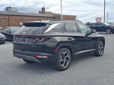 2023 Hyundai TUCSON Hybrid Limited
