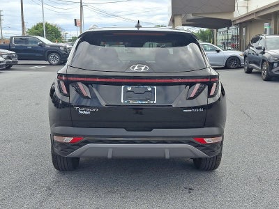 2023 Hyundai TUCSON Hybrid Limited