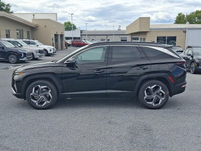 2023 Hyundai TUCSON Hybrid Limited