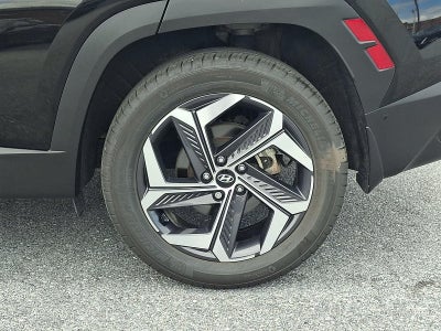 2023 Hyundai TUCSON Hybrid Limited