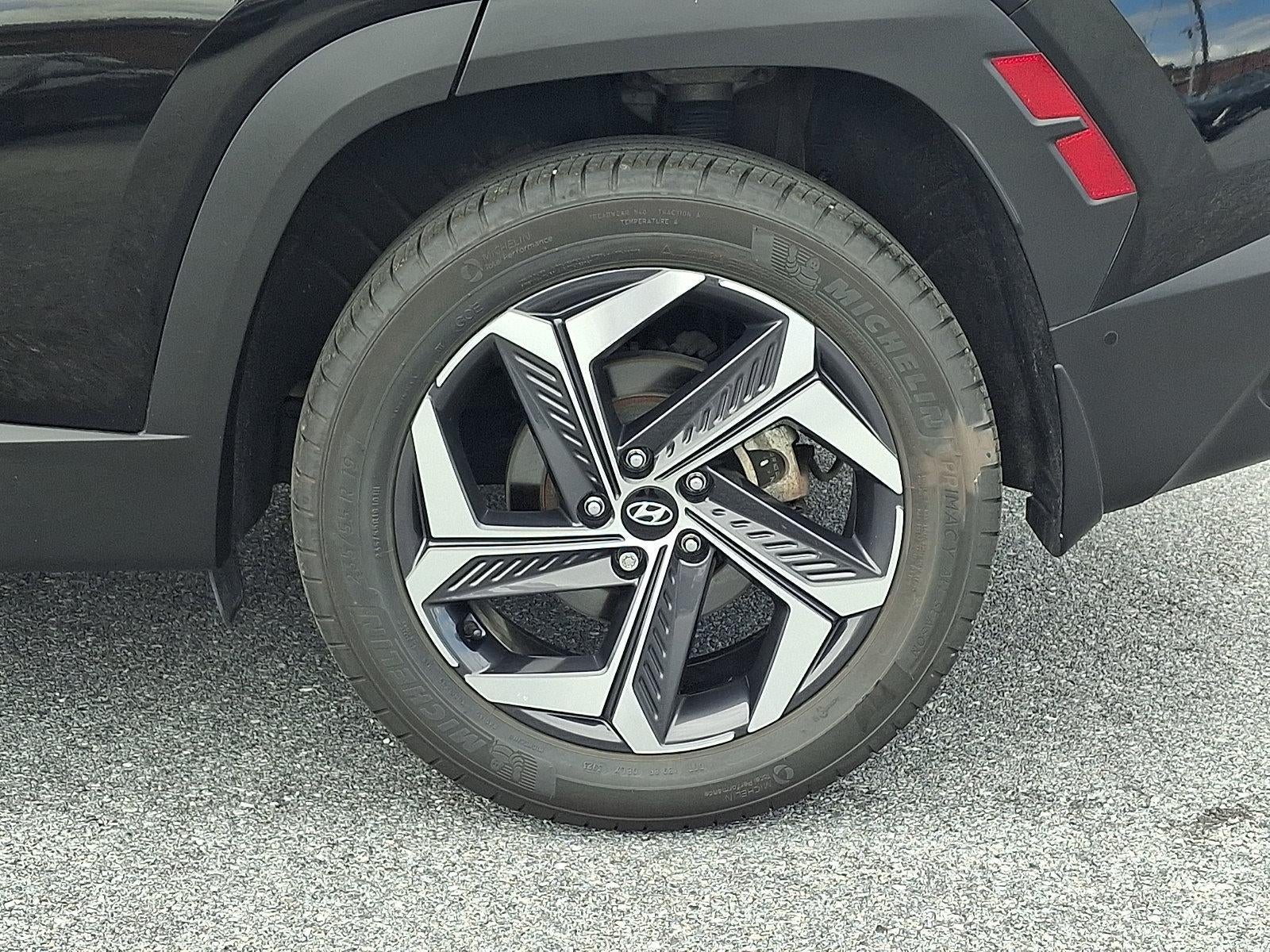 2023 Hyundai TUCSON Hybrid Limited