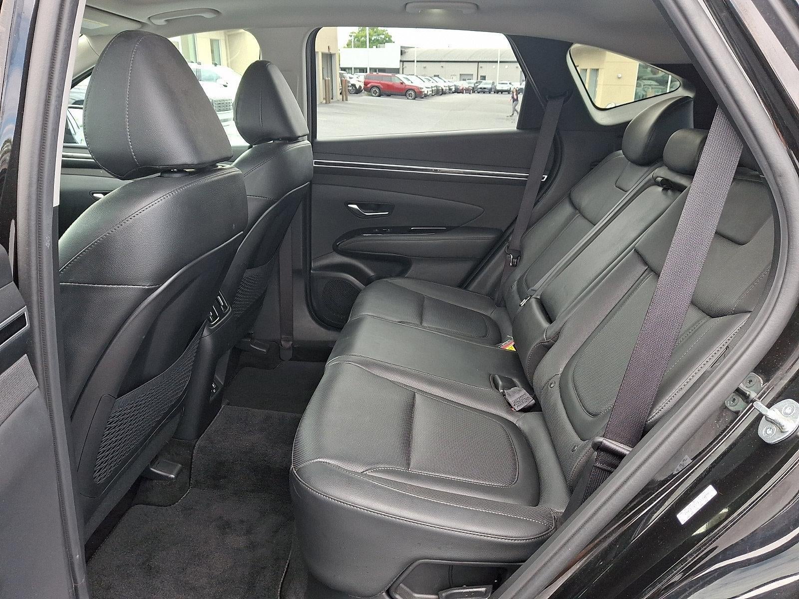 2023 Hyundai TUCSON Hybrid Limited
