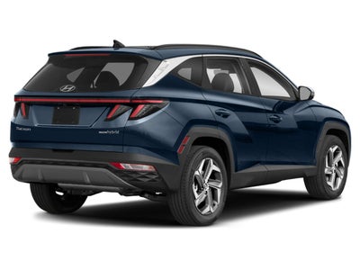 2023 Hyundai TUCSON Hybrid Limited