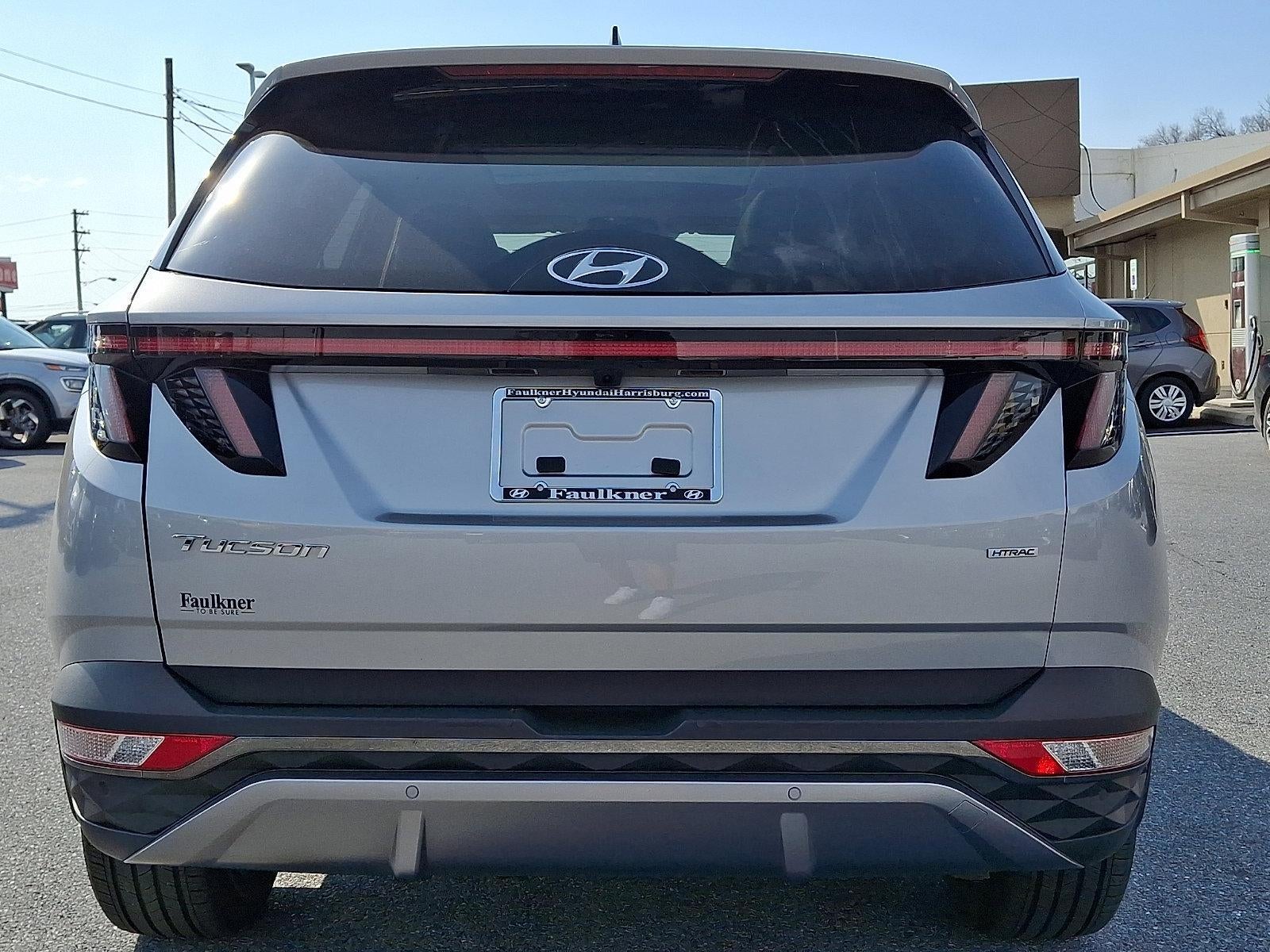 2023 Hyundai TUCSON Limited