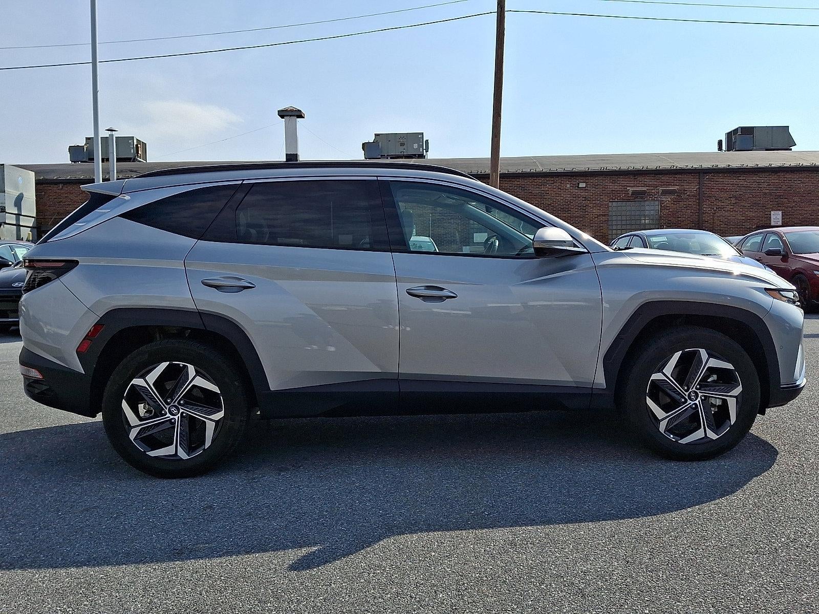 2023 Hyundai TUCSON Limited