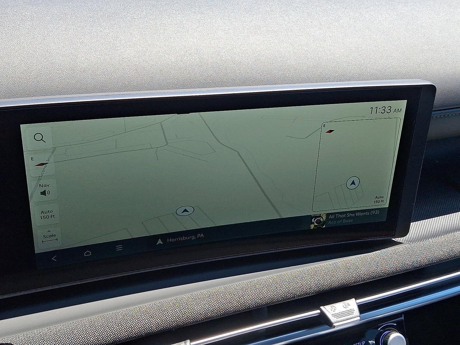 2026 Hyundai TUCSON Plug-In Hybrid Limited