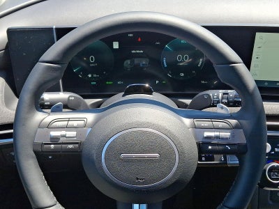 2026 Hyundai TUCSON Plug-In Hybrid Limited