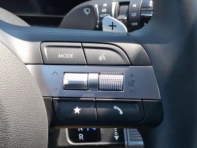 2026 Hyundai TUCSON Plug-In Hybrid Limited