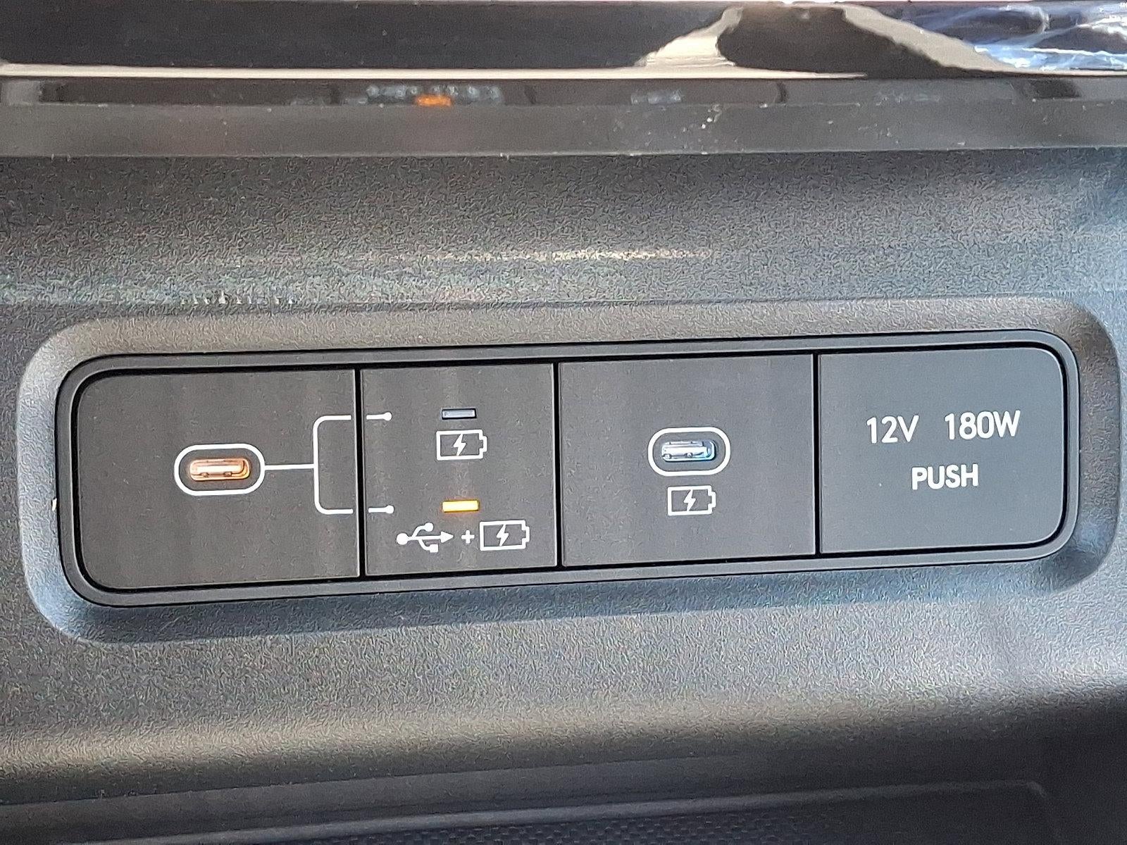 2026 Hyundai TUCSON Plug-In Hybrid Limited