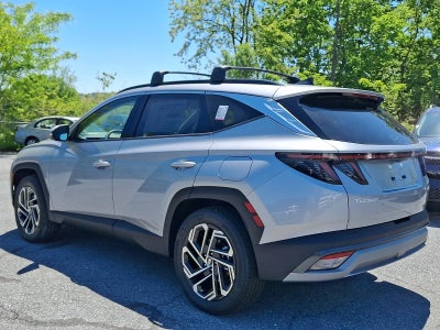 2026 Hyundai TUCSON Plug-In Hybrid Limited