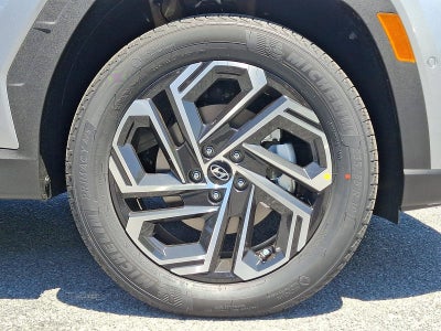 2026 Hyundai TUCSON Plug-In Hybrid Limited