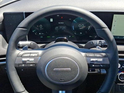 2026 Hyundai TUCSON Plug-In Hybrid Limited