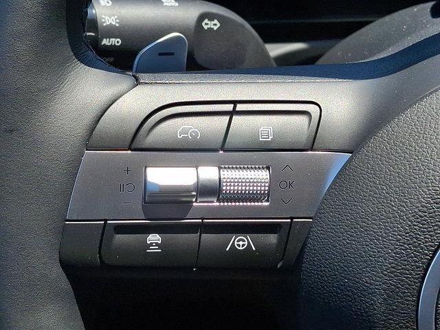 2026 Hyundai TUCSON Plug-In Hybrid Limited