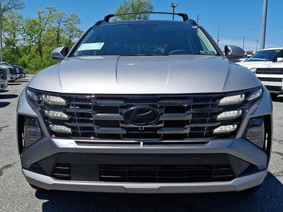 2026 Hyundai TUCSON Plug-In Hybrid Limited