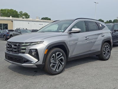 2026 Hyundai TUCSON Plug-In Hybrid Limited