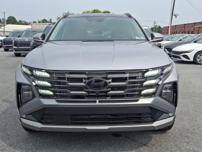 2026 Hyundai TUCSON Plug-In Hybrid Limited