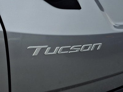 2026 Hyundai TUCSON Plug-In Hybrid Limited