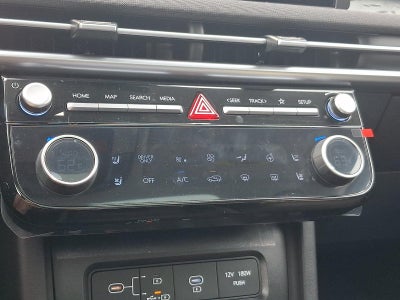 2026 Hyundai TUCSON Plug-In Hybrid Limited