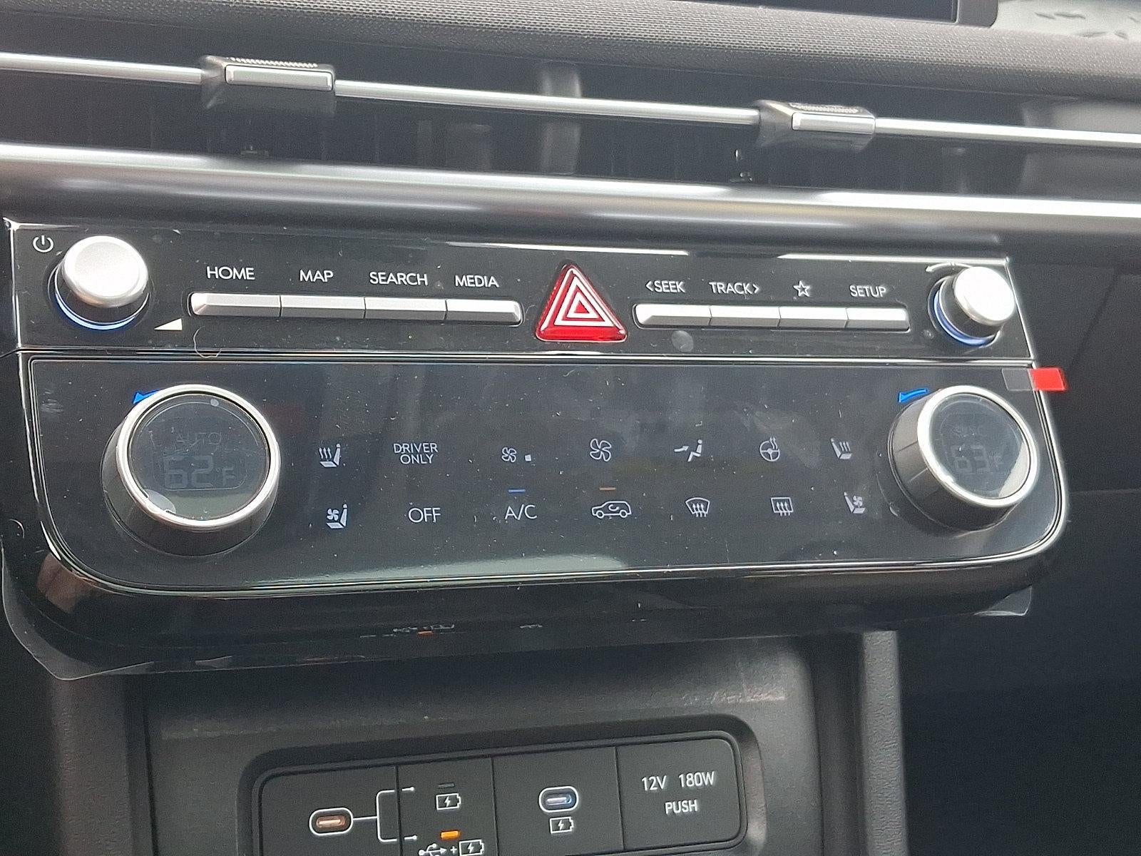 2026 Hyundai TUCSON Plug-In Hybrid Limited