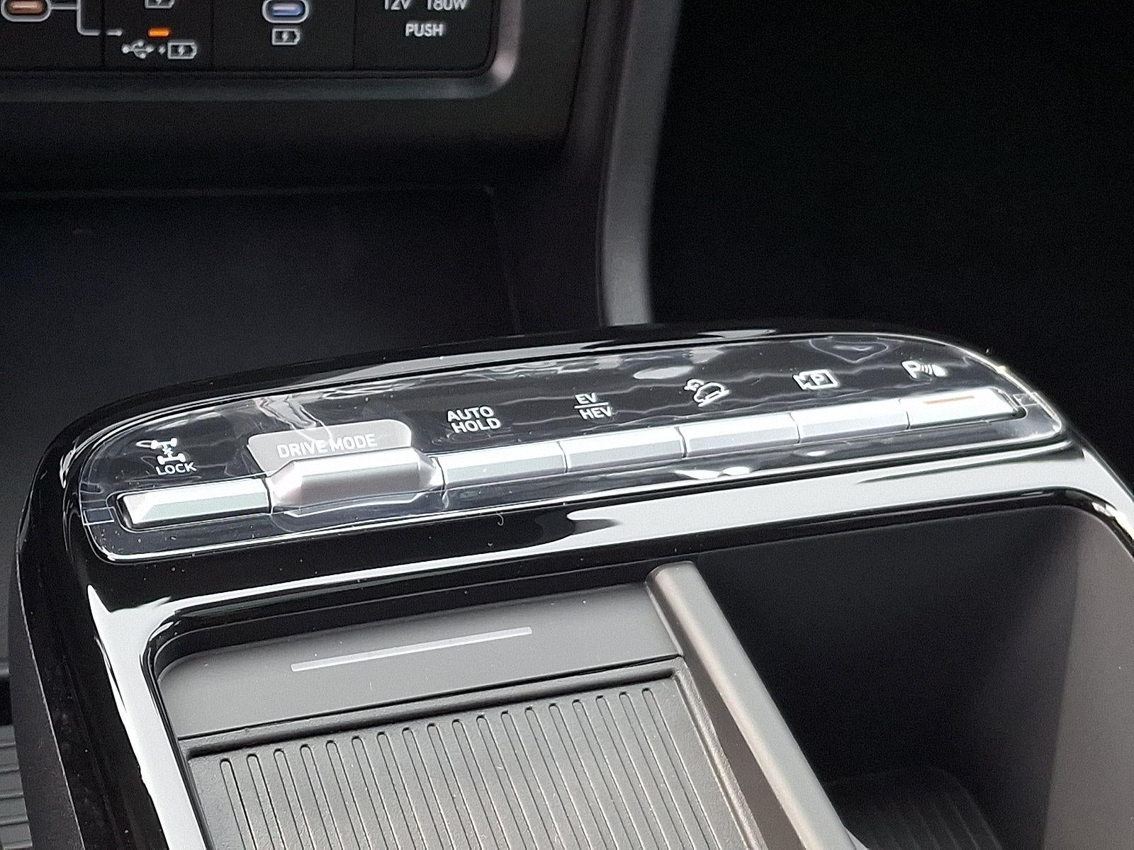 2026 Hyundai TUCSON Plug-In Hybrid Limited