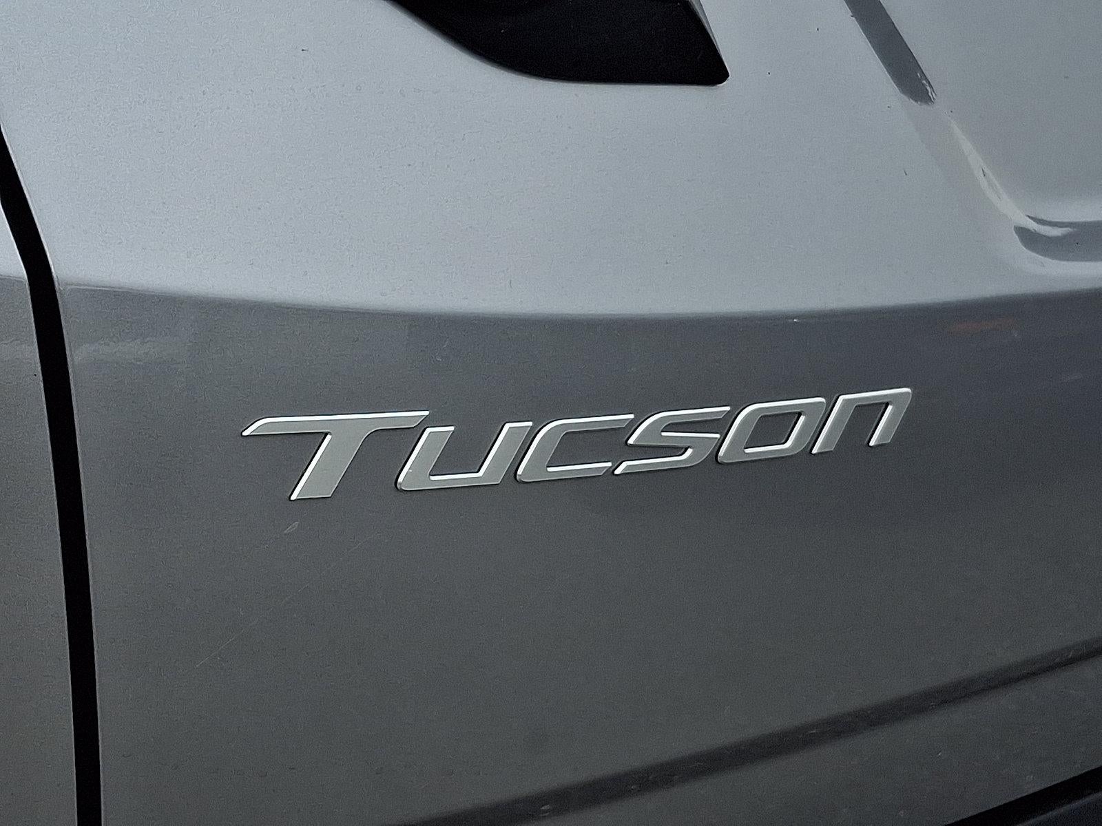 2026 Hyundai TUCSON Plug-In Hybrid Limited