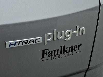 2026 Hyundai TUCSON Plug-In Hybrid Limited