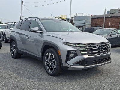 2026 Hyundai TUCSON Plug-In Hybrid Limited