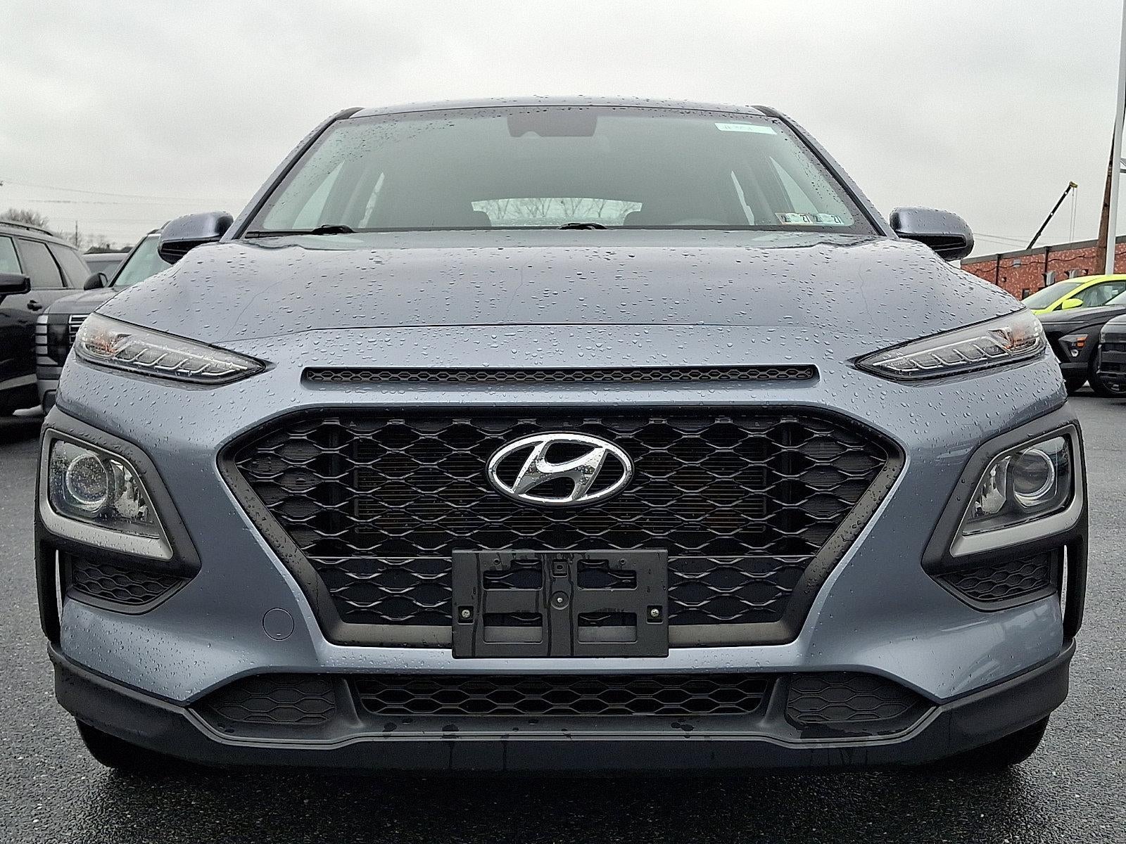 2019 Hyundai KONA SE