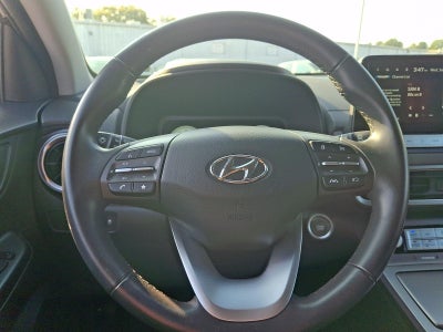 2023 Hyundai KONA Electric SEL