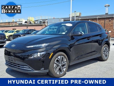 2023 Hyundai KONA Electric SEL
