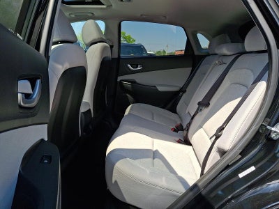 2023 Hyundai KONA Electric SEL