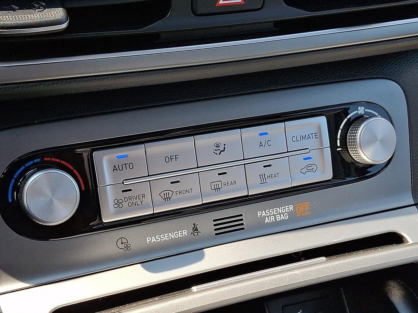 2023 Hyundai KONA Electric SEL