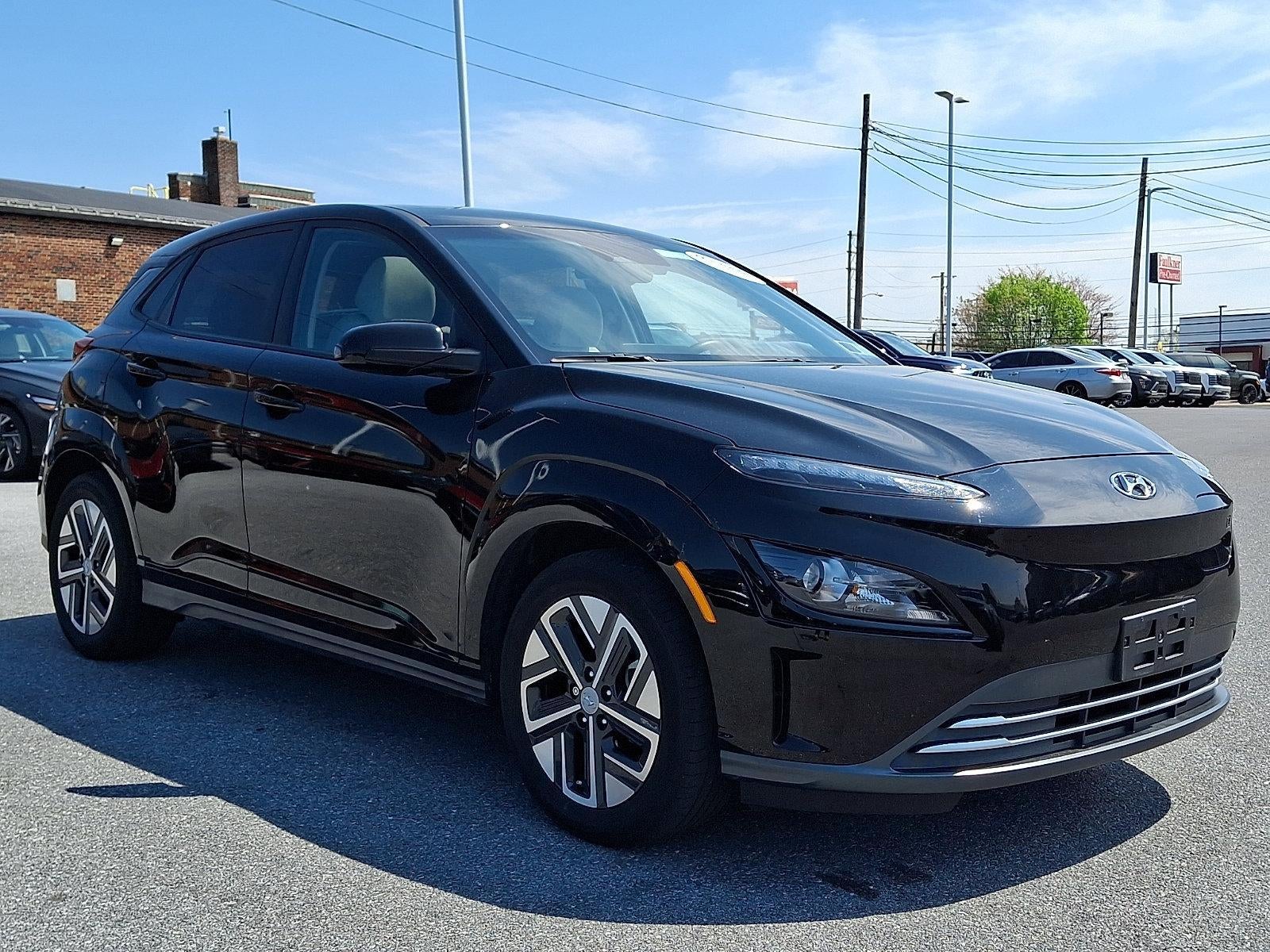 2023 Hyundai KONA Electric SEL