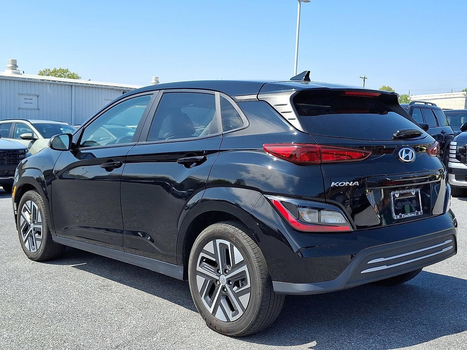 2023 Hyundai KONA Electric SEL