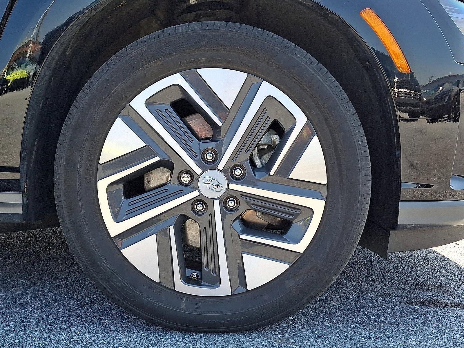 2023 Hyundai KONA Electric SEL