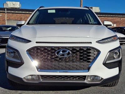 2019 Hyundai KONA Limited