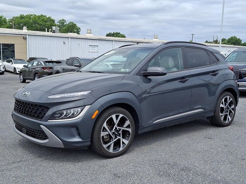 2023 Hyundai KONA Limited