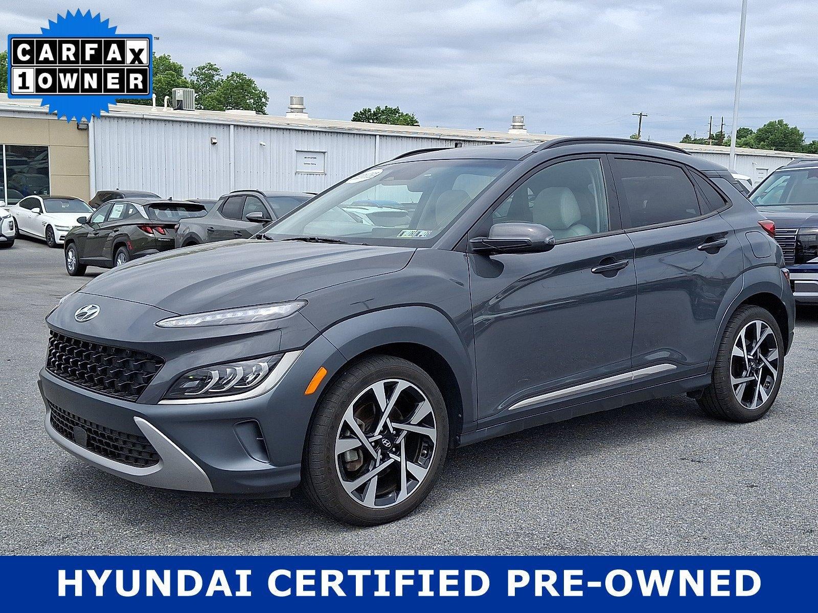 2023 Hyundai KONA Limited