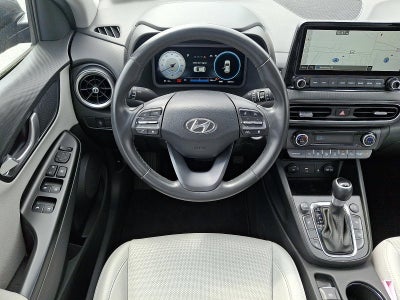 2023 Hyundai KONA Limited