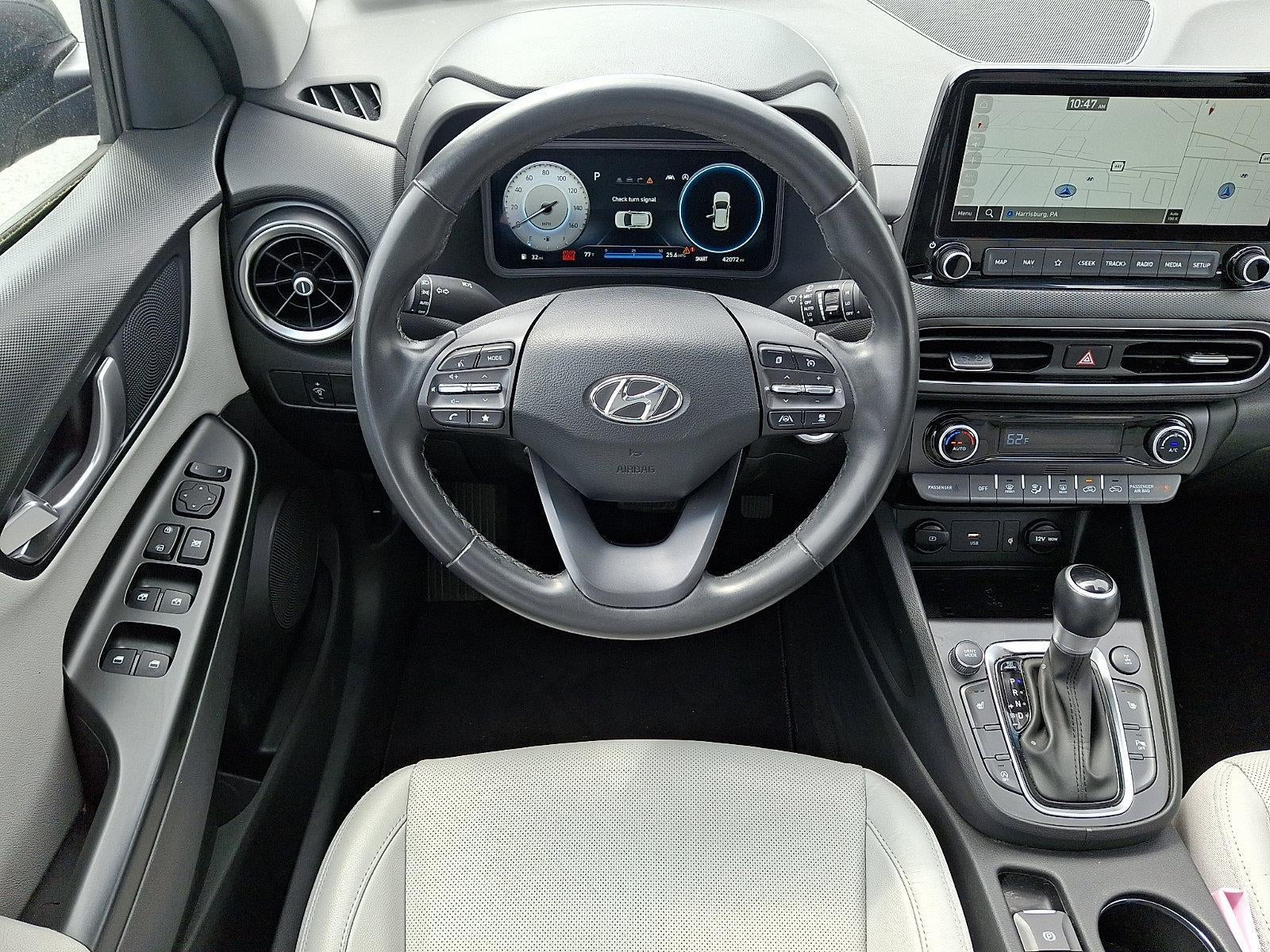 2023 Hyundai KONA Limited