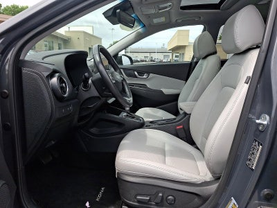 2023 Hyundai KONA Limited