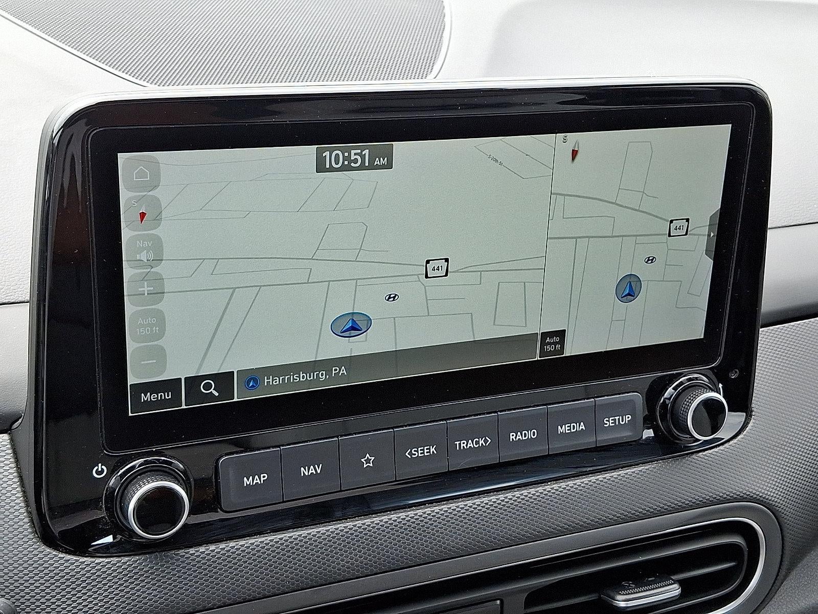 2023 Hyundai KONA Limited