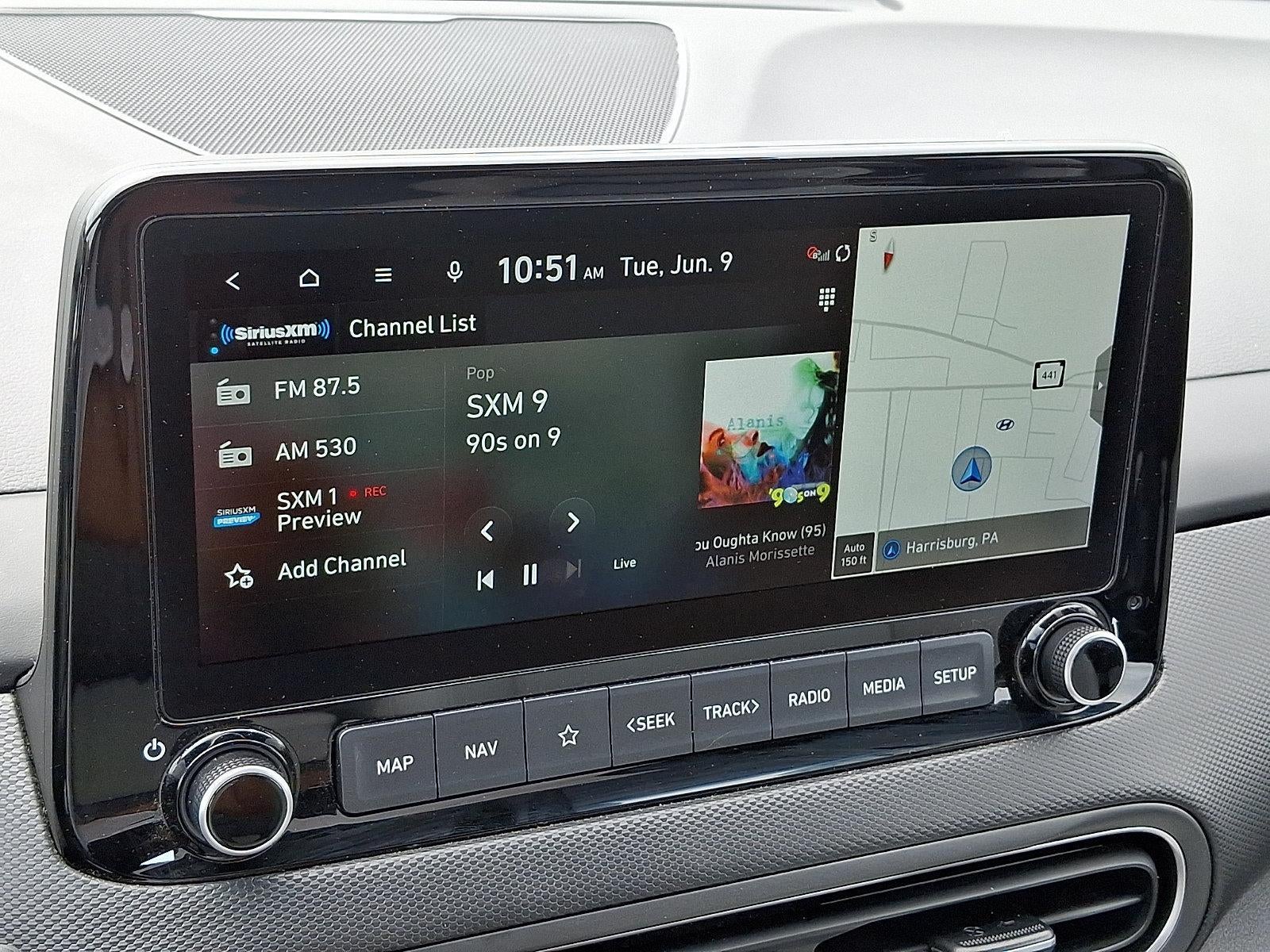 2023 Hyundai KONA Limited