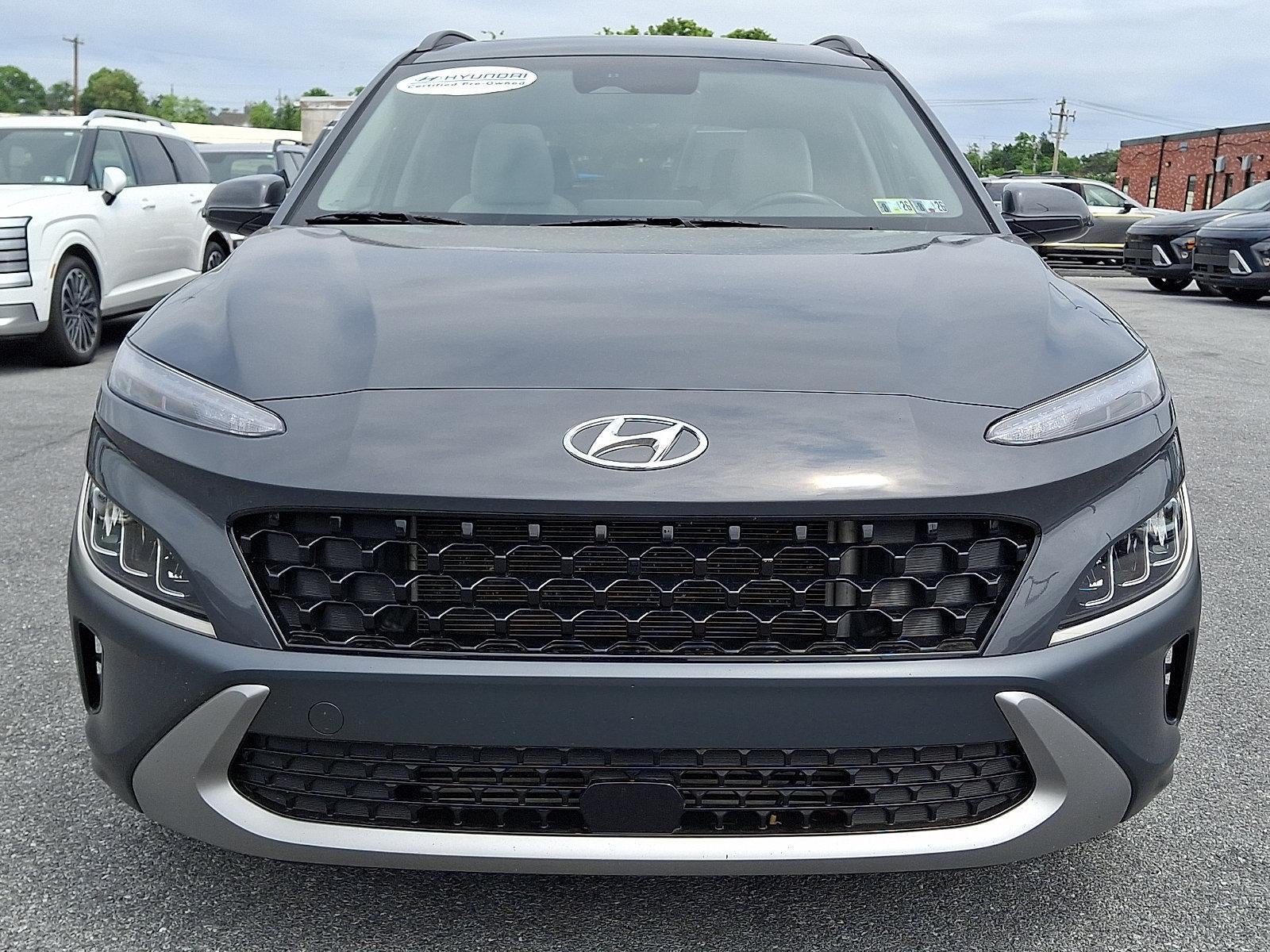 2023 Hyundai KONA Limited