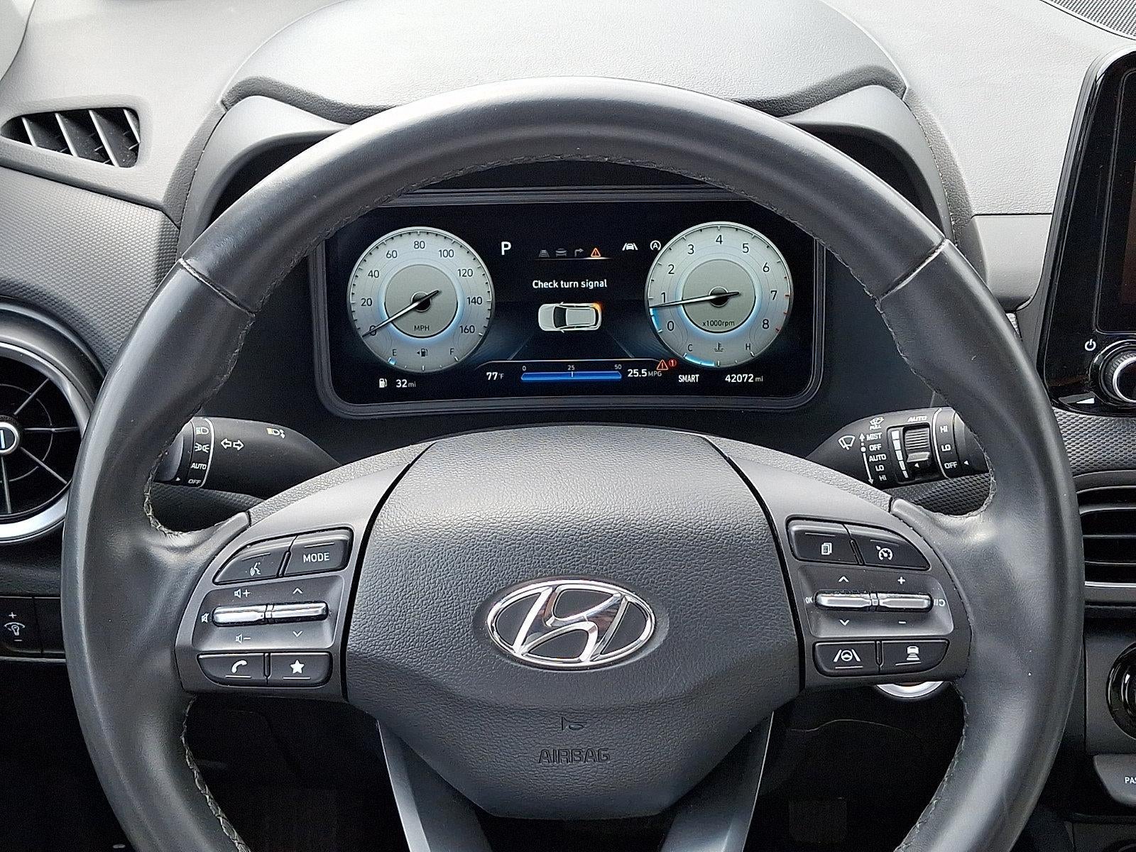 2023 Hyundai KONA Limited