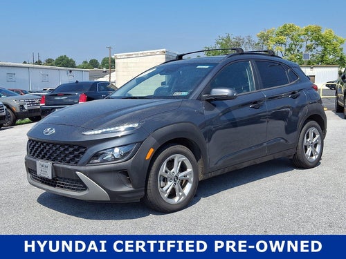 2023 Hyundai KONA SEL