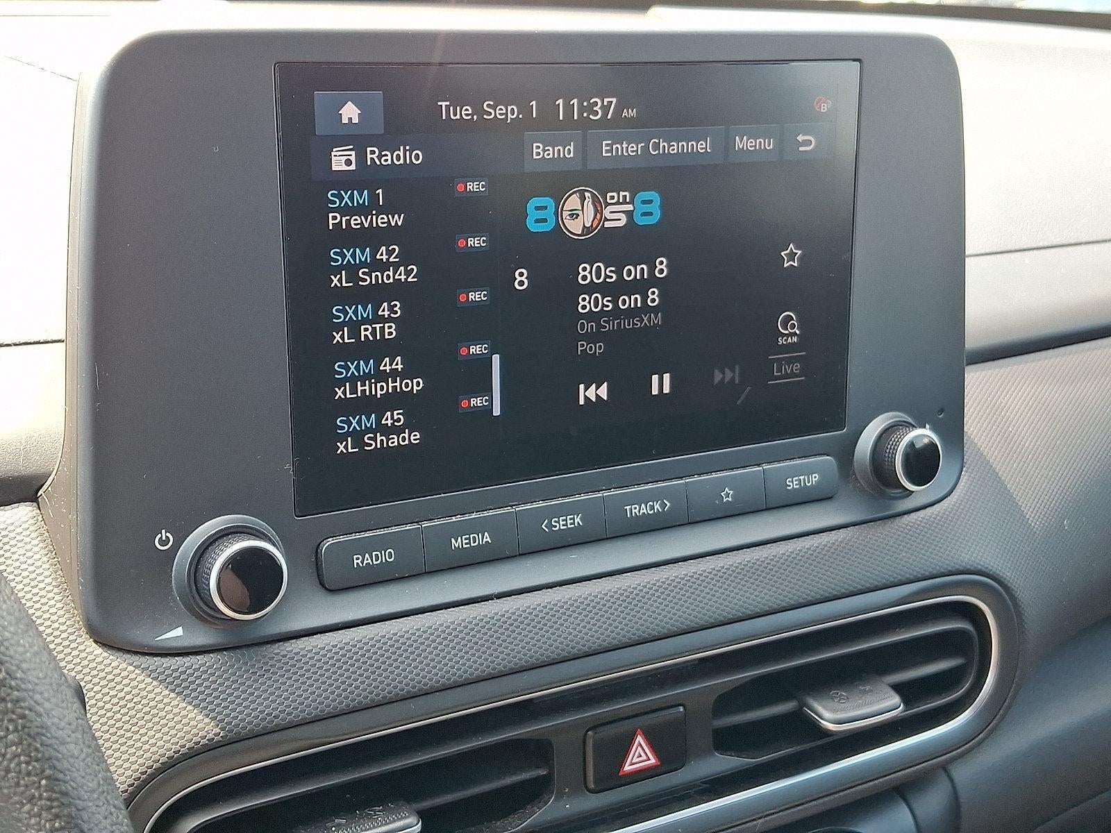 2023 Hyundai KONA SEL