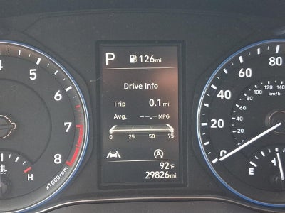 2023 Hyundai KONA SEL