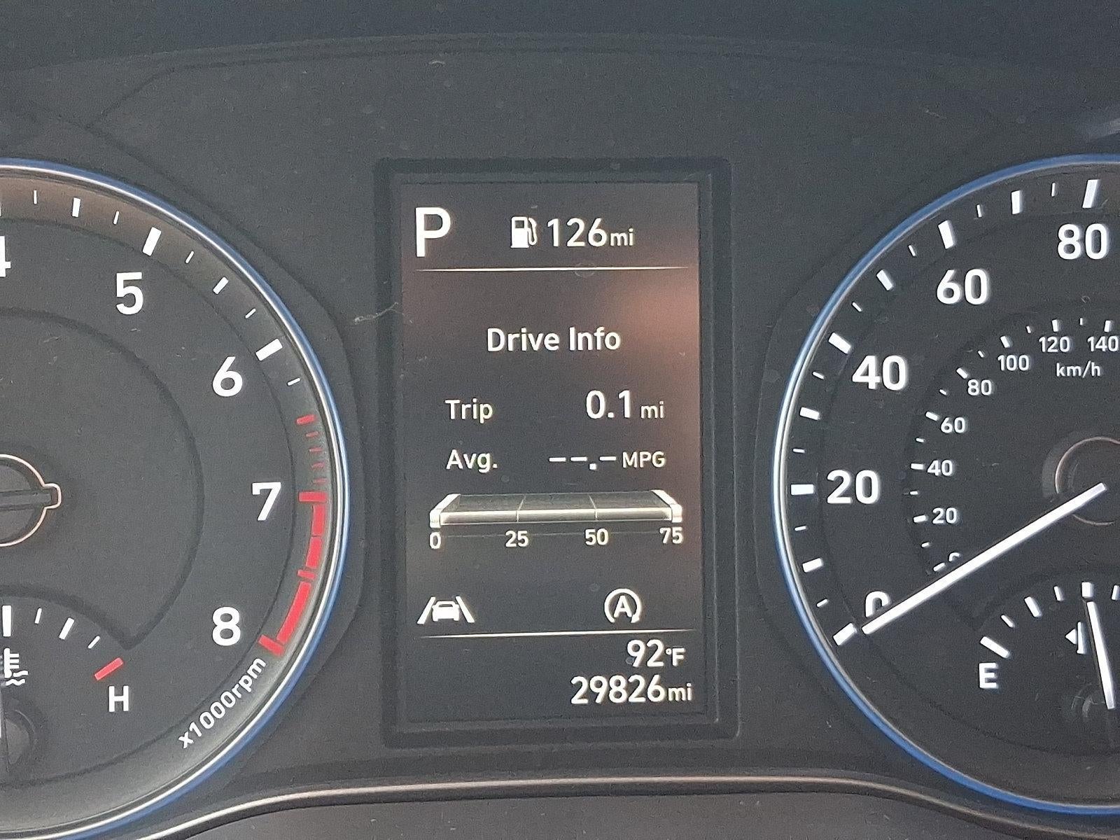 2023 Hyundai KONA SEL